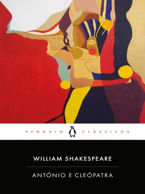 cover image of António e Cleópatra